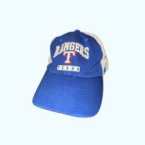 Texas Rangers vintage baseball cap